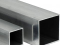 Труба квадратная нержавеющая шлифованная 25х25х1 ASTM 554