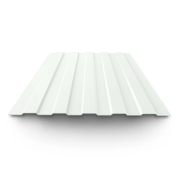Профлист 0,45 RAL 9003 Профлист 0,45 RAL 9003