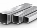 Труба квадратная нержавеющая зеркальная 40х40х1,2 ASTM 554