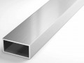 Труба прямоугольная 60х40х2 ASTM 554 матовая
